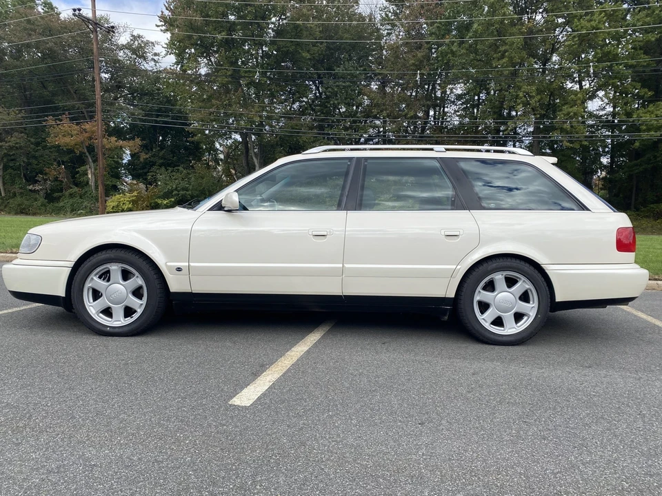 1995 Audi C4 S6 - Image 23 of 31