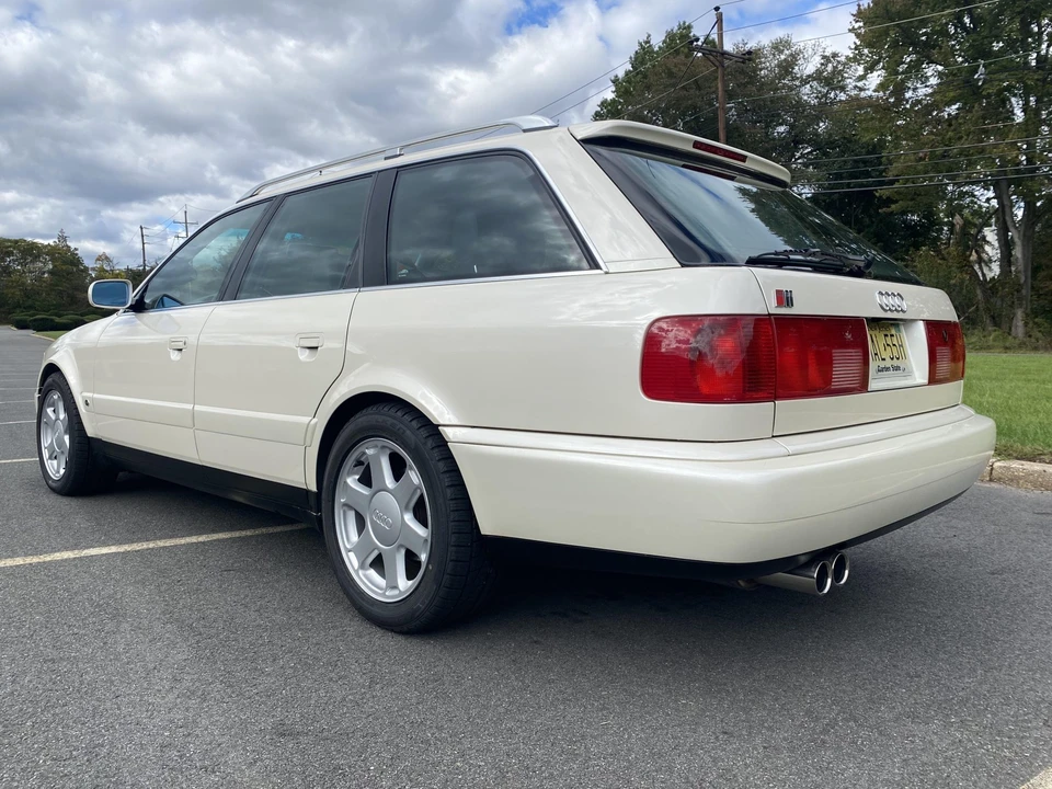 1995 Audi C4 S6 - Image 20 of 31