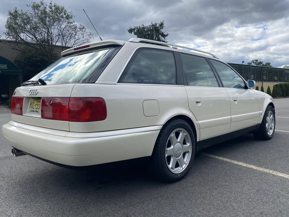 1995 Audi C4 S6 - Image 14 of 31
