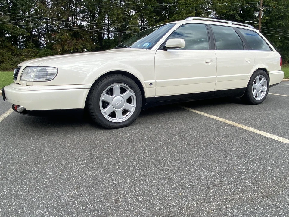 1995 Audi C4 S6 - Image 2 of 31