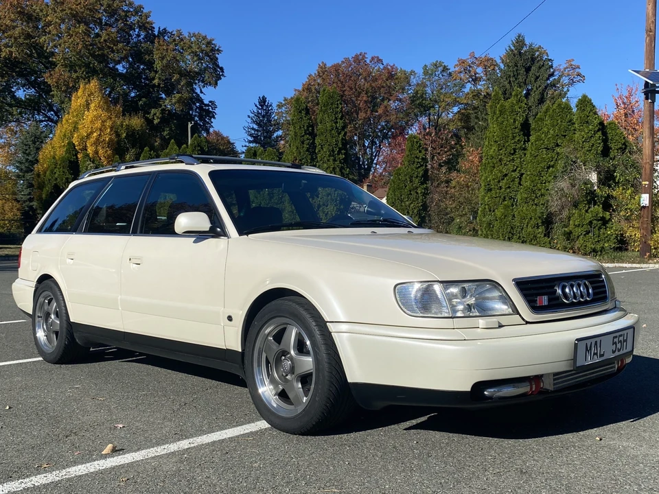 1995 Audi C4 S6 - Image 31 of 31