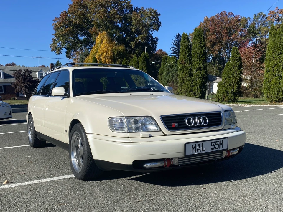 1995 Audi C4 S6 - Image 29 of 31