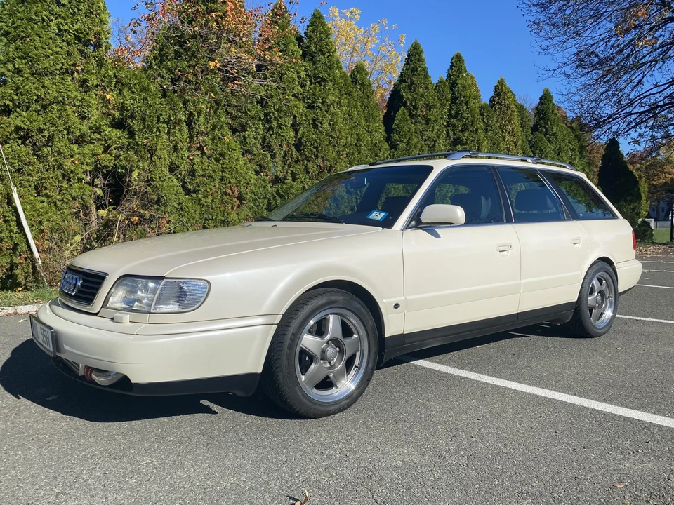 1995 Audi C4 S6 - Image 24 of 31