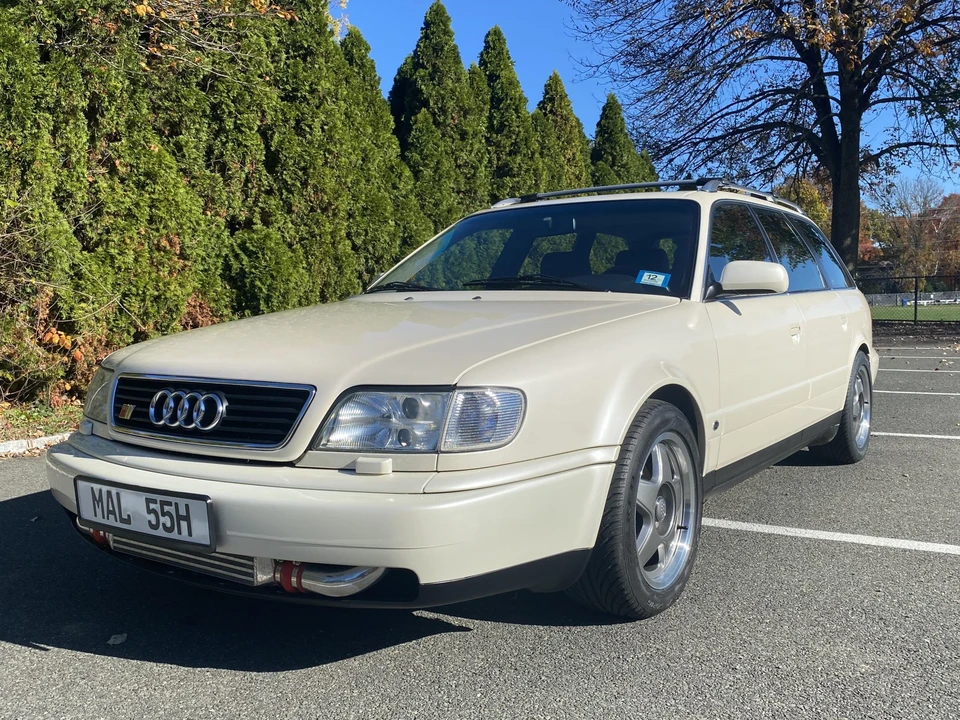 1995 Audi C4 S6 - Image 25 of 31