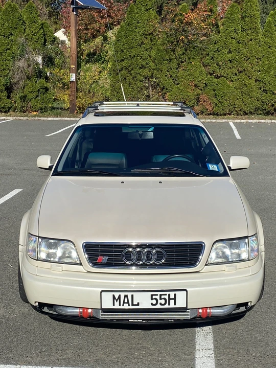 1995 Audi C4 S6 - Image 28 of 31