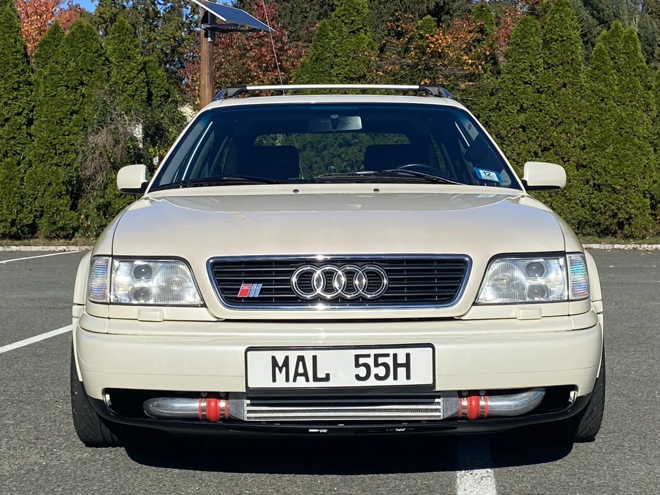 1995 Audi C4 S6 - Image 27 of 31