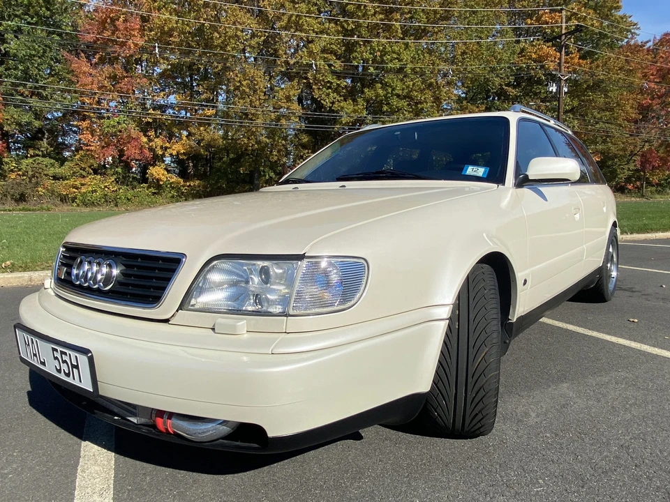 1995 Audi C4 S6 - Image 26 of 31