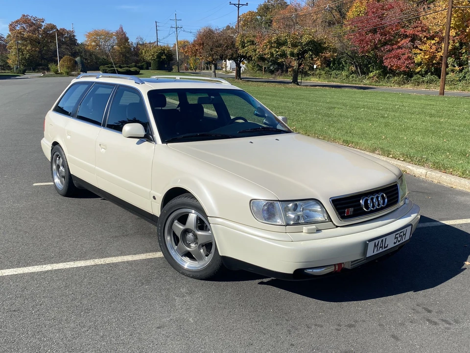 1995 Audi C4 S6 - Image 30 of 31