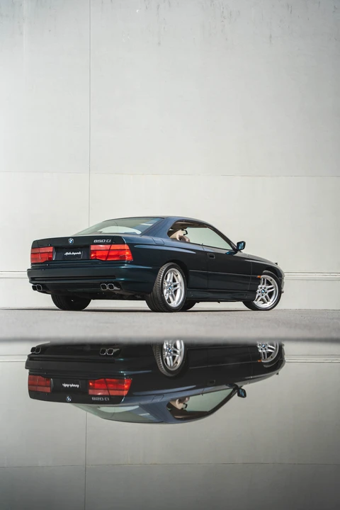 1996 BMW E31 850i & 850Ci - Image 30 of 31