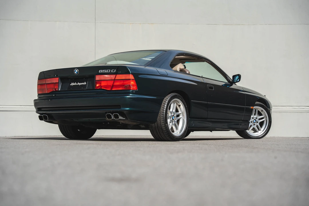 1996 BMW E31 850i & 850Ci - Image 29 of 31