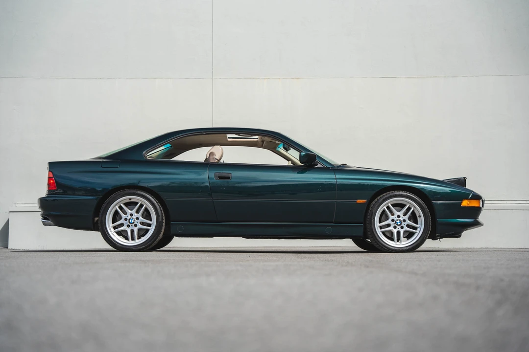 1996 BMW E31 850i & 850Ci - Image 26 of 31