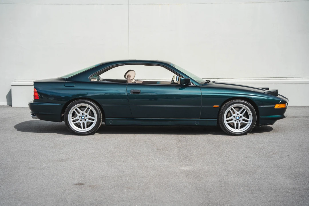 1996 BMW E31 850i & 850Ci - Image 25 of 31