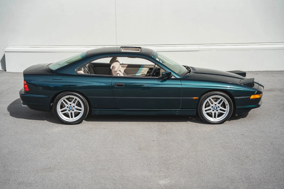 1996 BMW E31 850i & 850Ci - Image 24 of 31