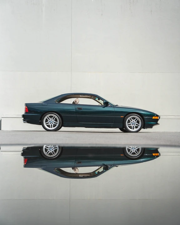 1996 BMW E31 850i & 850Ci - Image 23 of 31