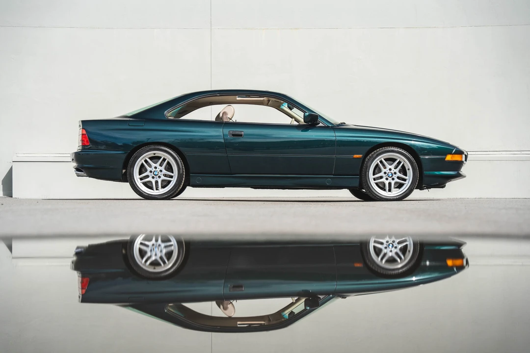 1996 BMW E31 850i & 850Ci - Image 22 of 31