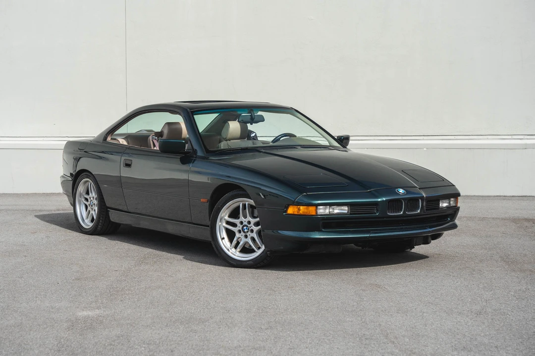 1996 BMW E31 850i & 850Ci - Image 20 of 31
