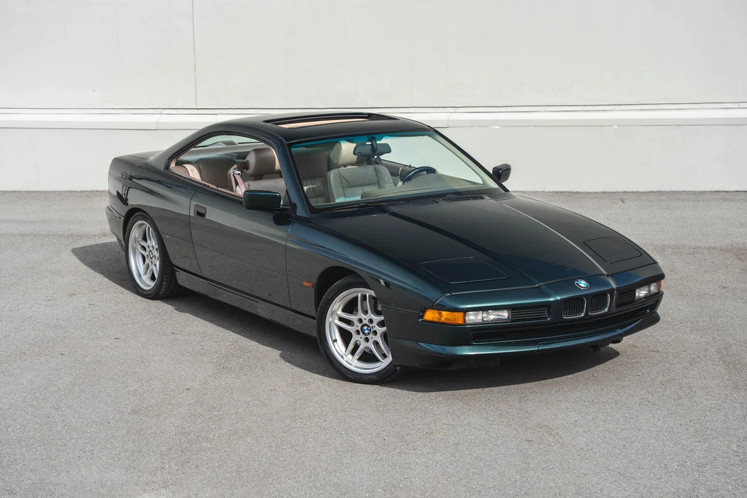 1996 BMW E31 850i & 850Ci - Image 19 of 31