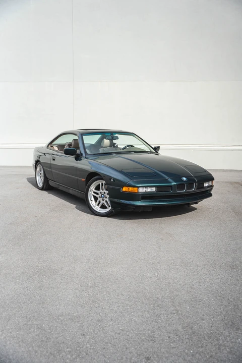 1996 BMW E31 850i & 850Ci - Image 18 of 31