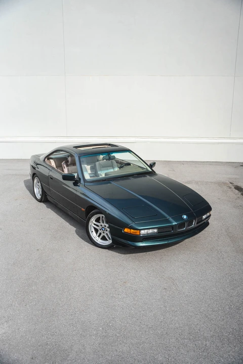1996 BMW E31 850i & 850Ci - Image 17 of 31