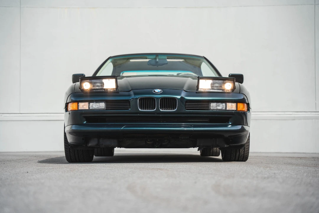 1996 BMW E31 850i & 850Ci - Image 15 of 31
