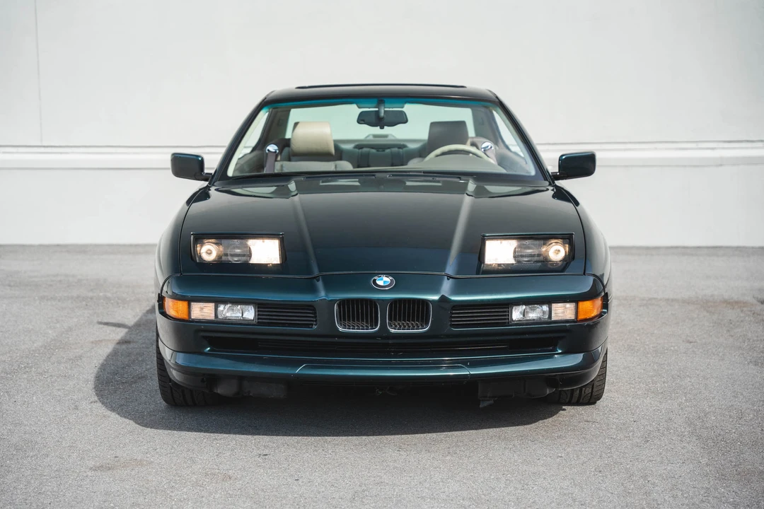 1996 BMW E31 850i & 850Ci - Image 14 of 31