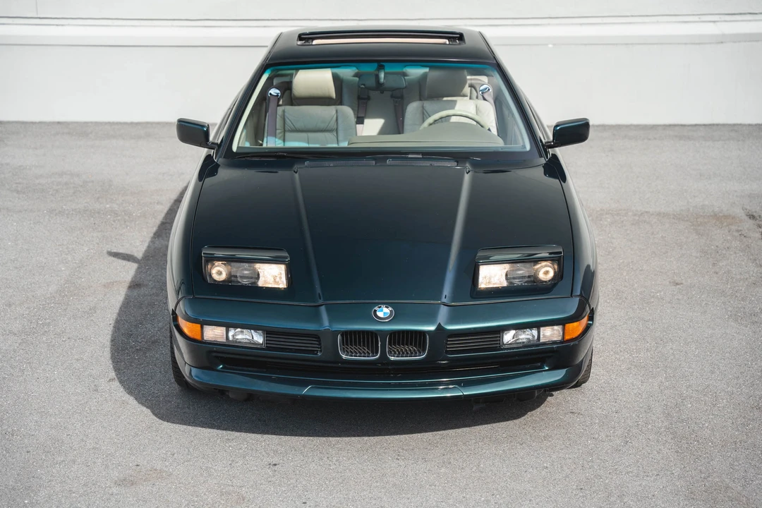 1996 BMW E31 850i & 850Ci - Image 13 of 31