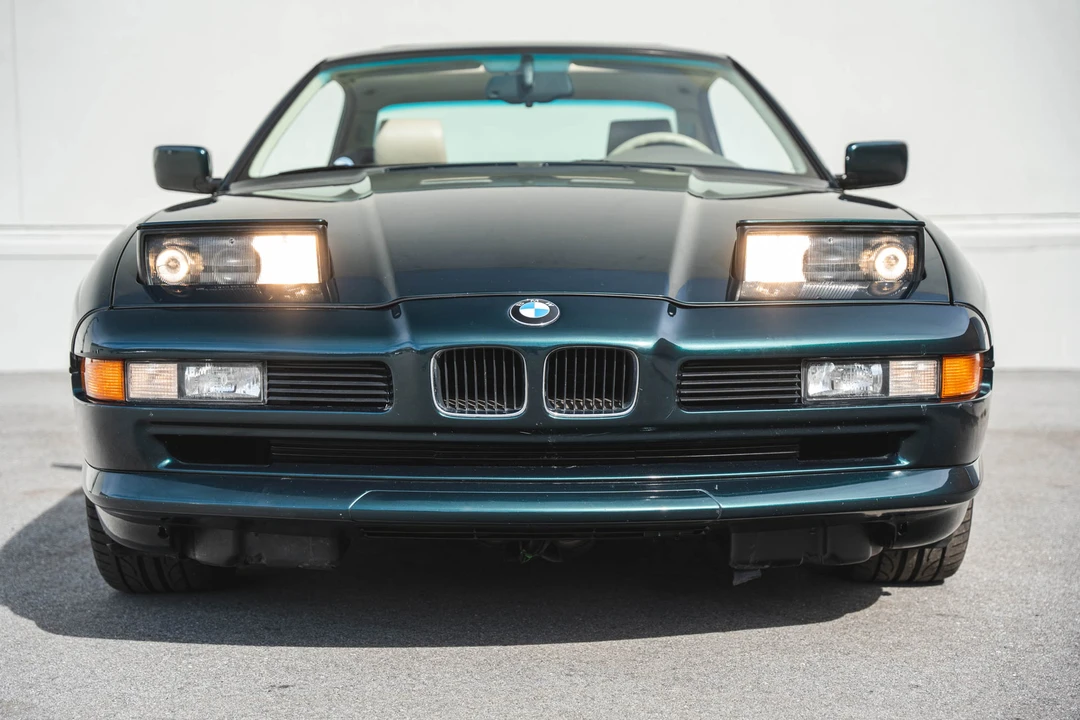 1996 BMW E31 850i & 850Ci - Image 11 of 31