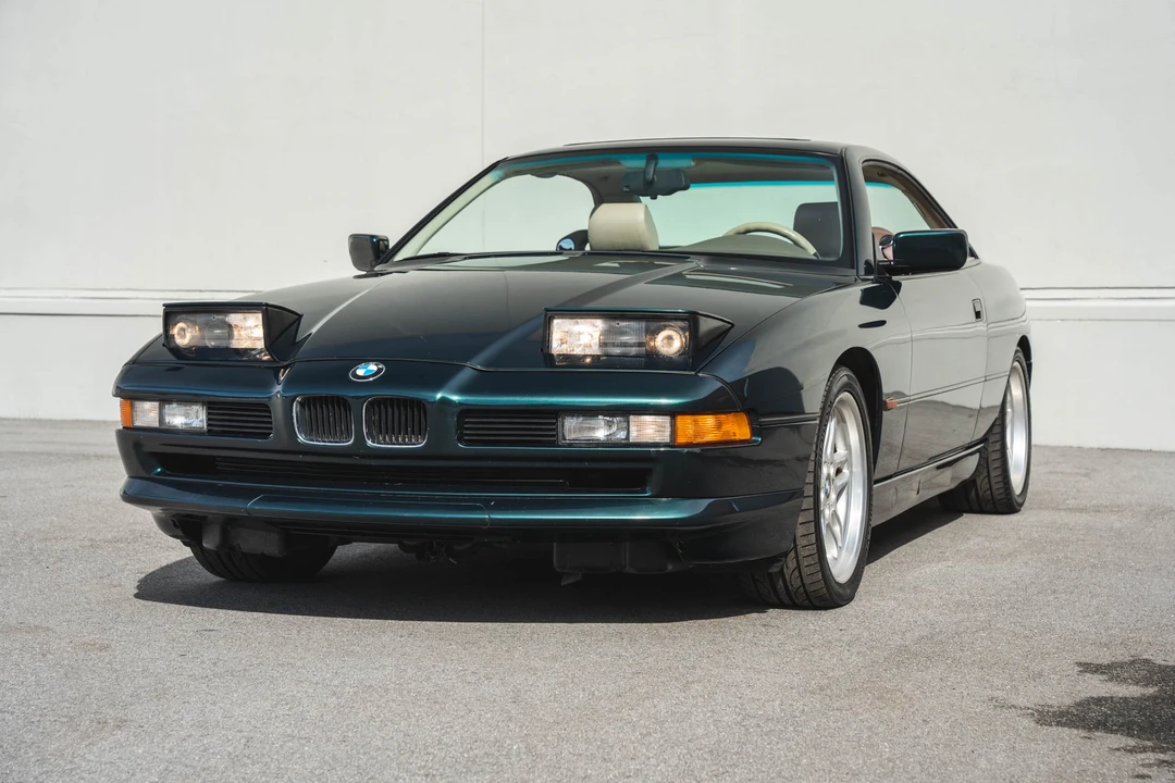 1996 BMW E31 850i & 850Ci - Image 9 of 31