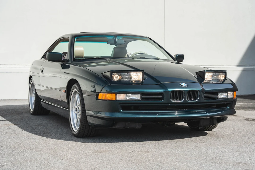 1996 BMW E31 850i & 850Ci - Image 16 of 31