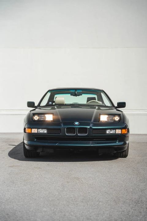 1996 BMW E31 850i & 850Ci - Image 10 of 31