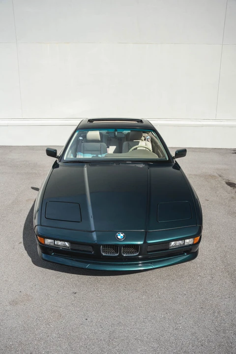 1996 BMW E31 850i & 850Ci - Image 12 of 31
