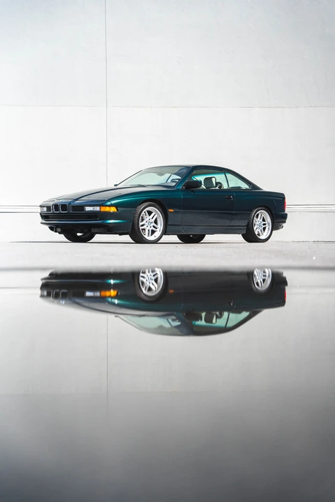 1996 BMW E31 850i & 850Ci - Image 2 of 31