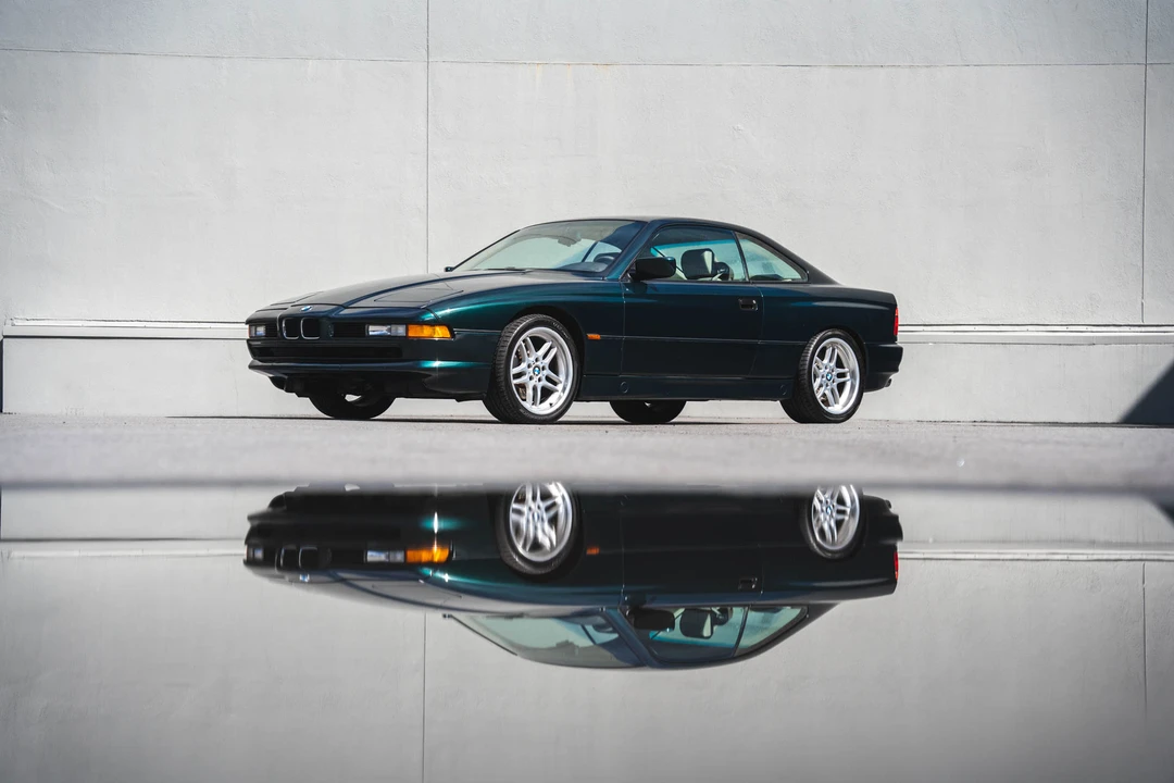 1996 BMW E31 850i & 850Ci - Image 3 of 31