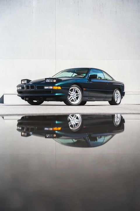 1996 BMW E31 850i & 850Ci - Image 4 of 31