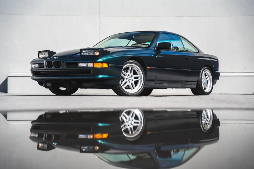 1996 BMW E31 850i & 850Ci - Image 5 of 31