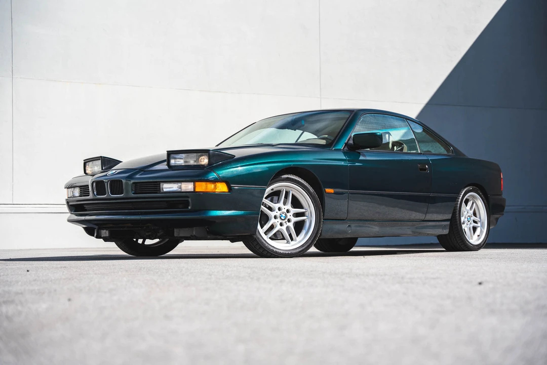 1996 BMW E31 850i & 850Ci - Image 6 of 31