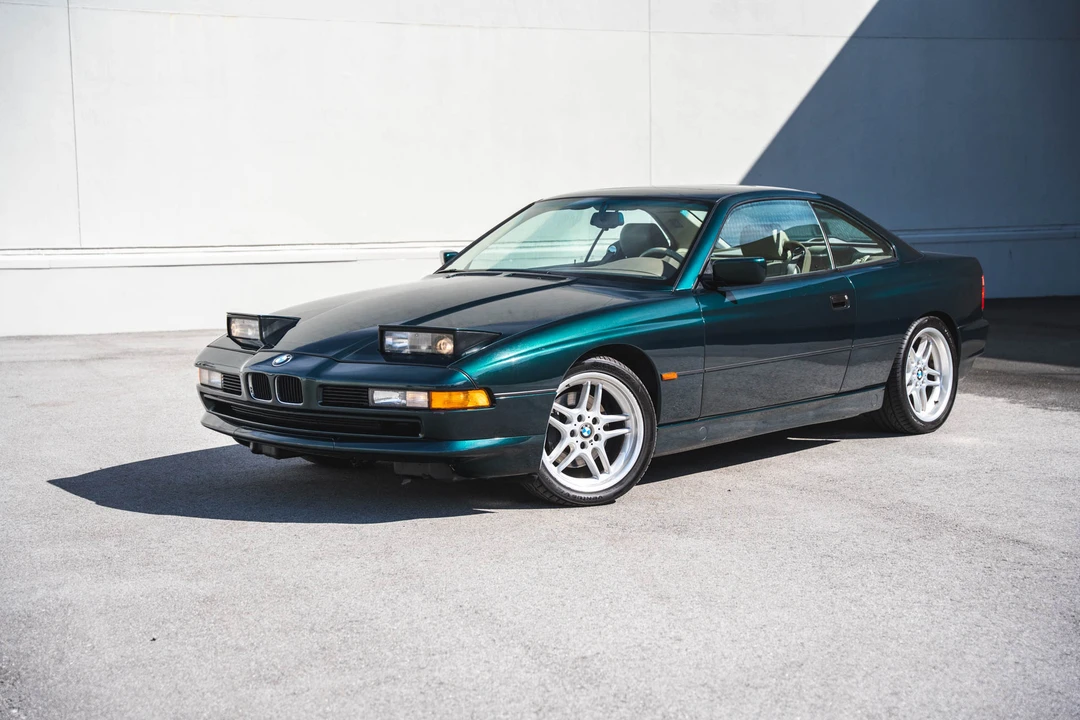 1996 BMW E31 850i & 850Ci - Image 7 of 31