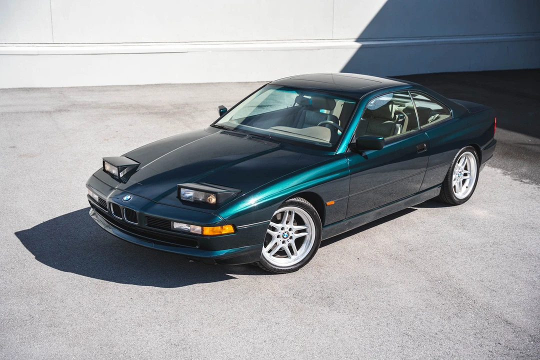 1996 BMW E31 850i & 850Ci - Image 8 of 31