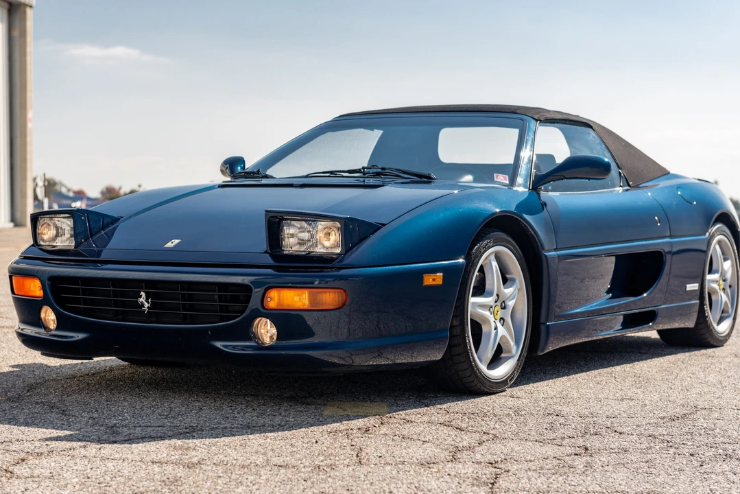 1996 Ferrari F355 Spider - Image 2 of 31