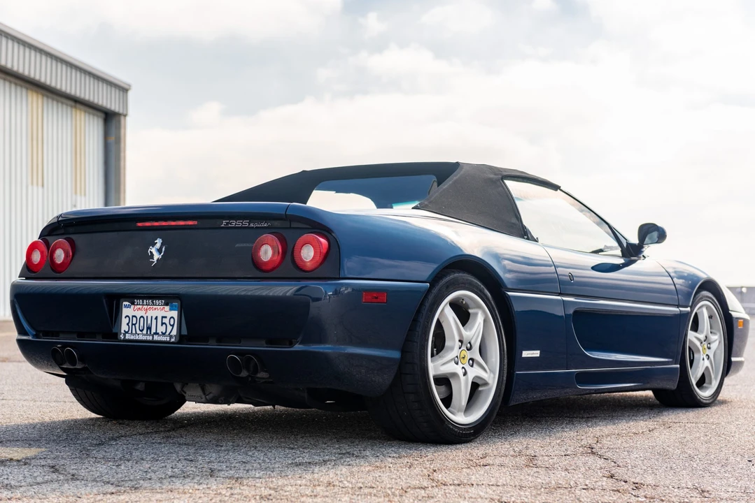1996 Ferrari F355 Spider - Image 6 of 31
