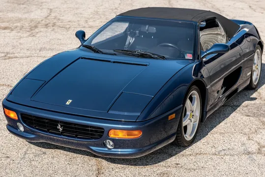 1996 Ferrari F355 Spider 6-Speed