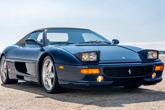 1996 Ferrari F355 Spider - Image 3 of 31