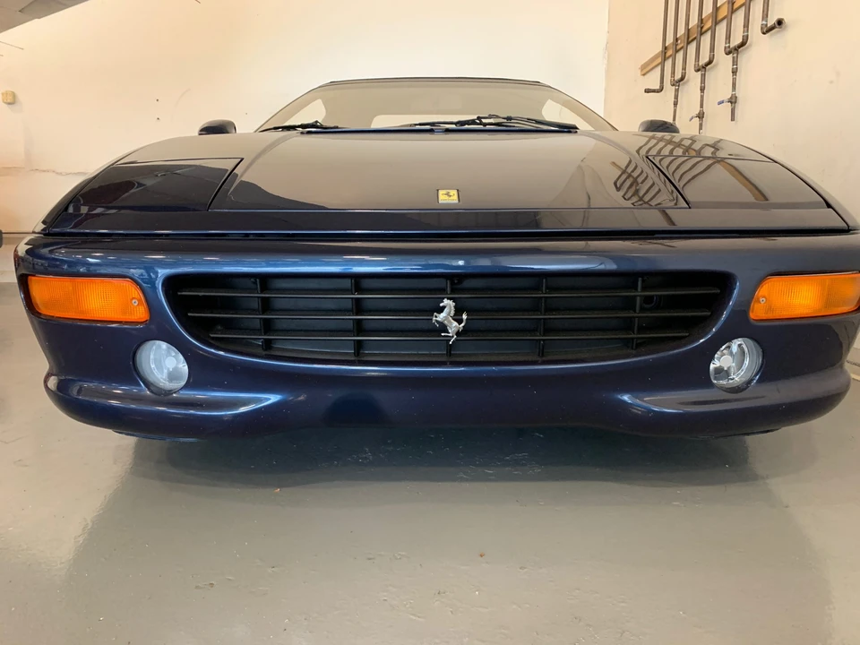 1996 Ferrari F355 Spider - Image 16 of 31