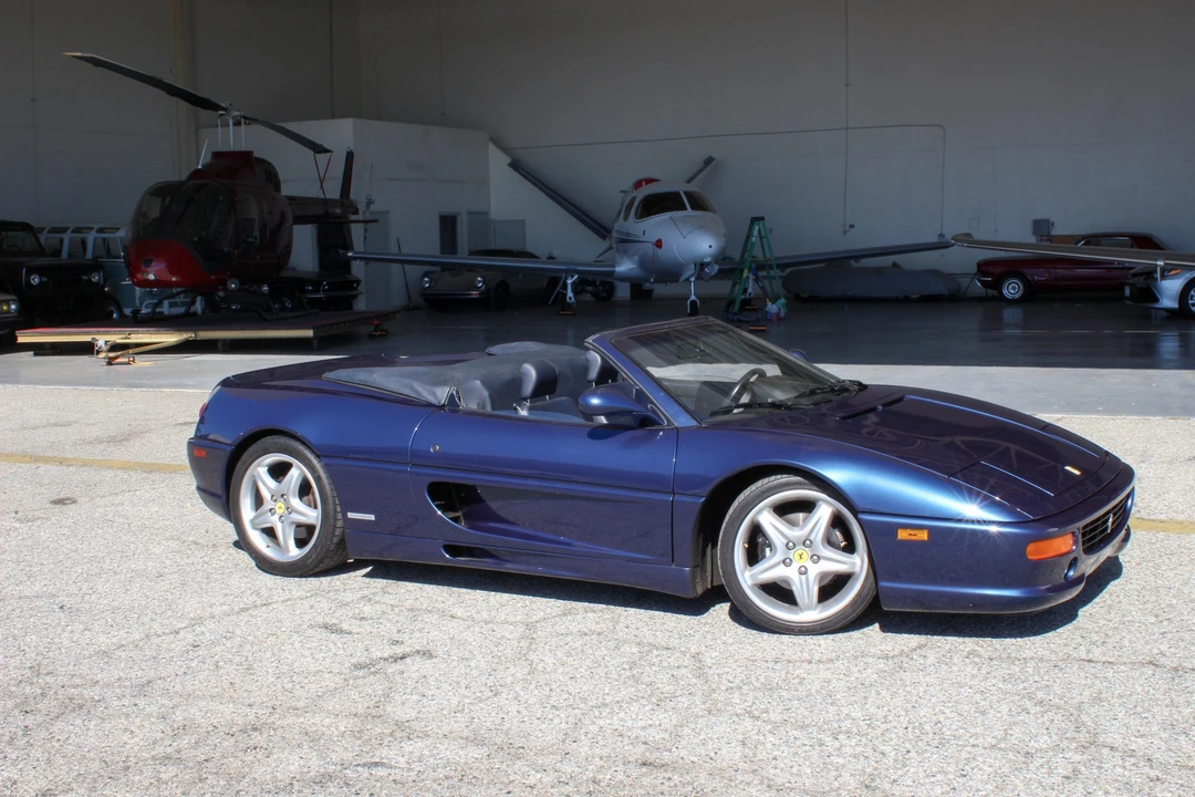 1996 Ferrari F355 Spider - Image 12 of 31