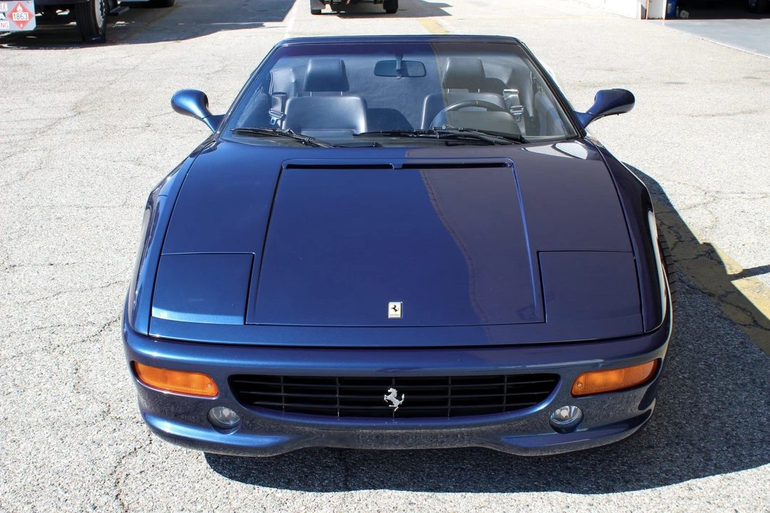 1996 Ferrari F355 Spider - Image 13 of 31