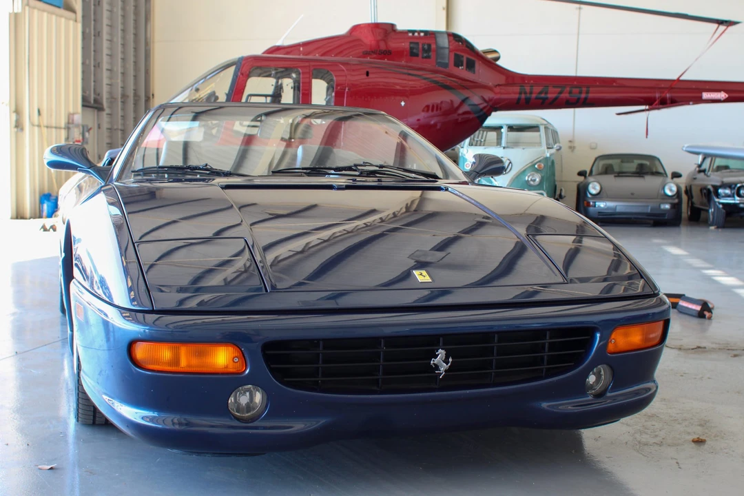 1996 Ferrari F355 Spider - Image 15 of 31