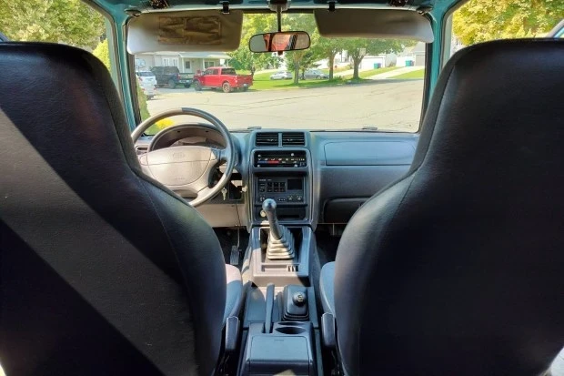 1996 Geo Tracker - Image 5 of 7