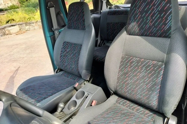 1996 Geo Tracker - Image 4 of 7