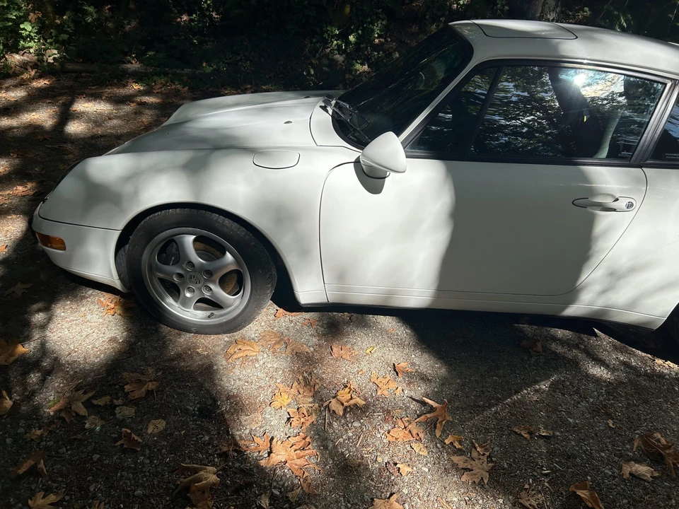 1996 Porsche 993 Carrera - Image 27 of 31