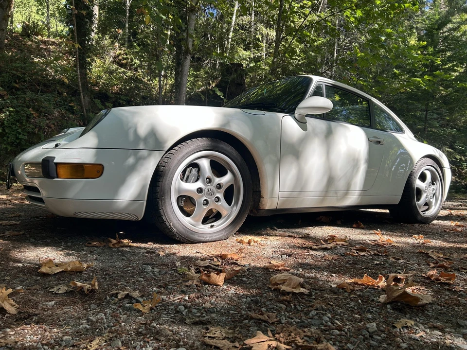 1996 Porsche 993 Carrera - Image 22 of 31